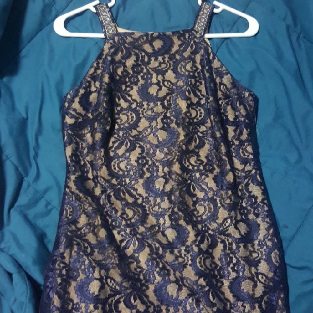 Dress never worn